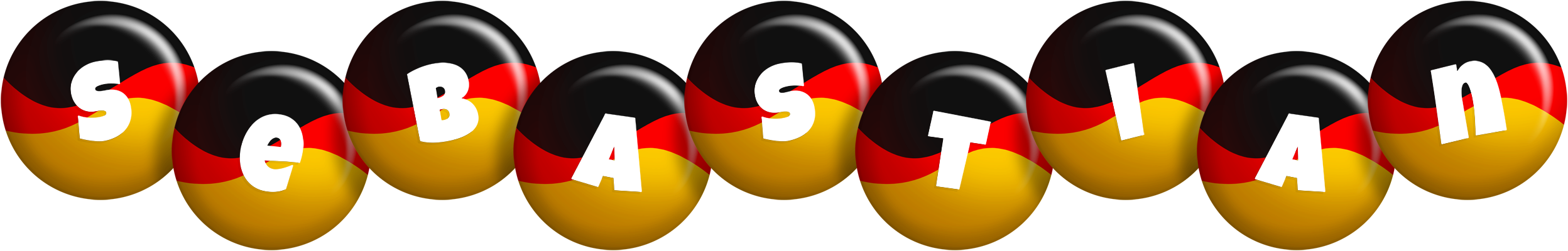 Sebastian german logo
