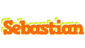 Sebastian healthy logo