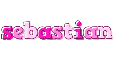 Sebastian hello logo