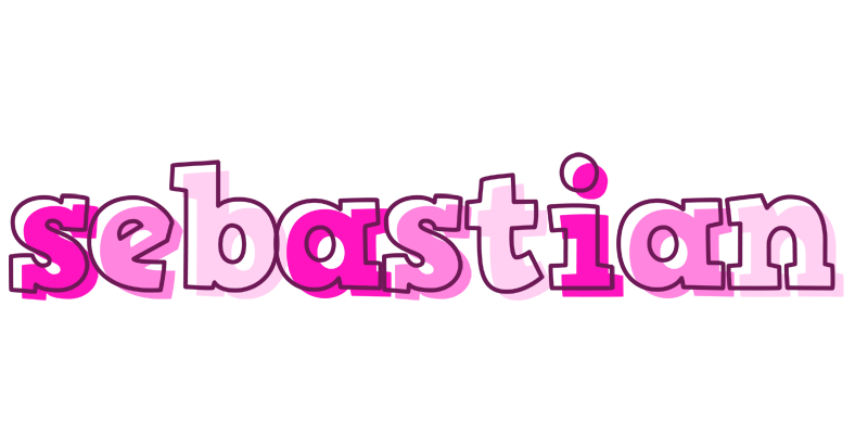 Sebastian hello logo