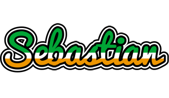 Sebastian ireland logo