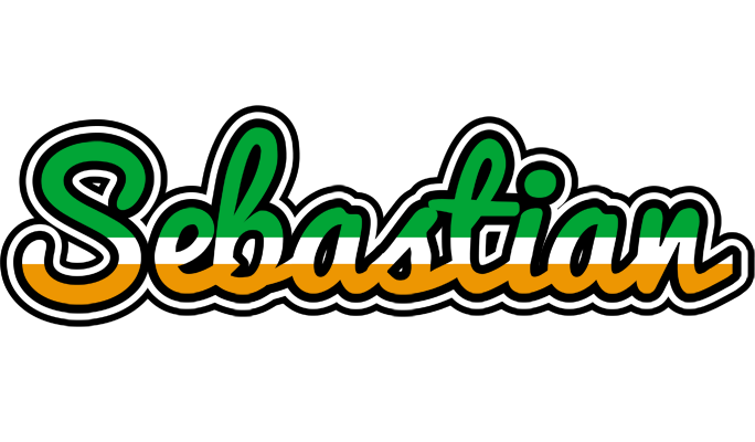 Sebastian ireland logo