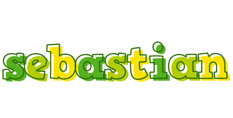 Sebastian juice logo