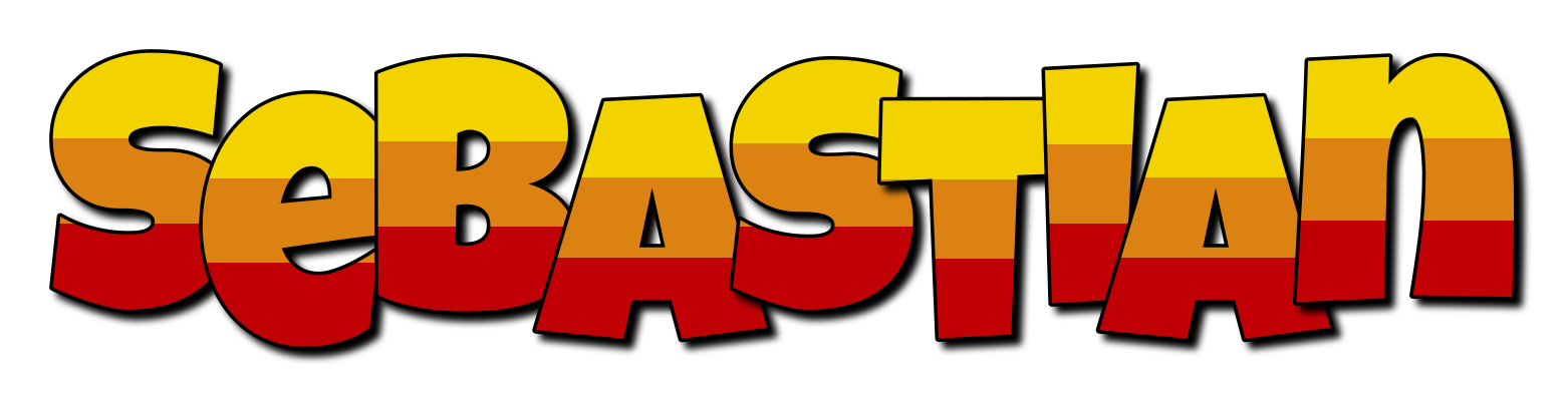 Sebastian jungle logo