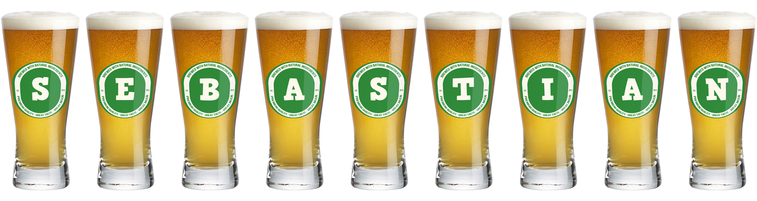 Sebastian lager logo