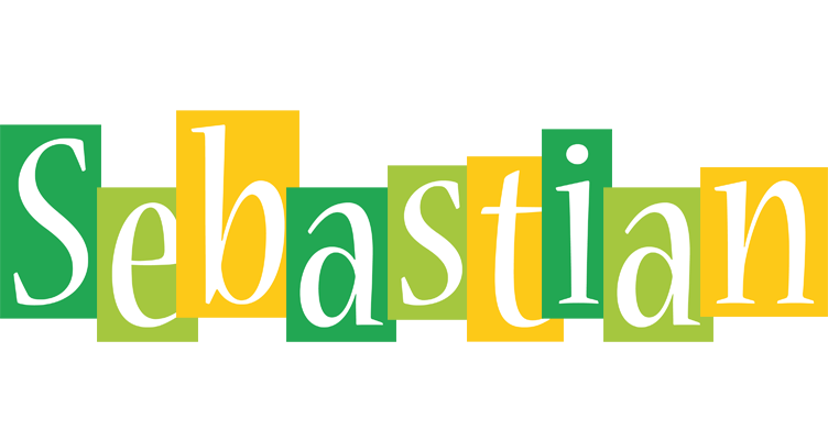 Sebastian lemonade logo