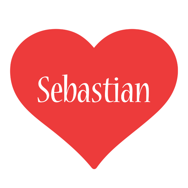 Sebastian love logo