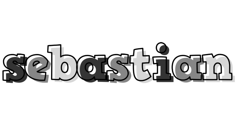 Sebastian night logo