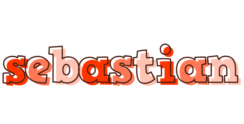 Sebastian paint logo