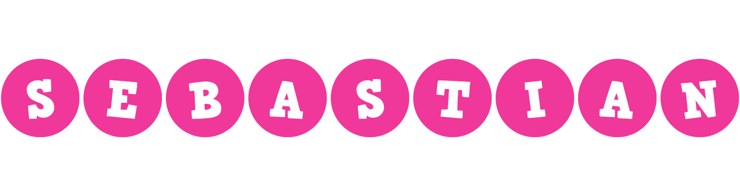 Sebastian poker logo