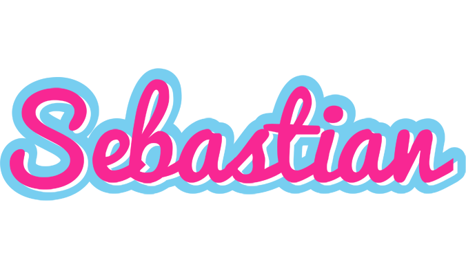 Sebastian popstar logo