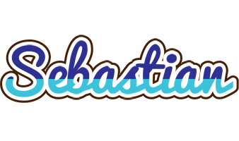 Sebastian raining logo