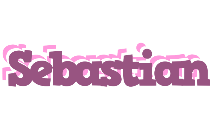 Sebastian relaxing logo