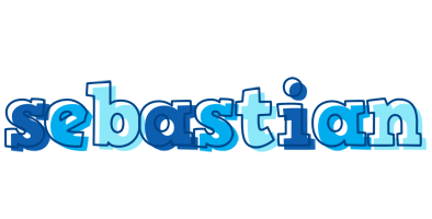 Sebastian sailor logo