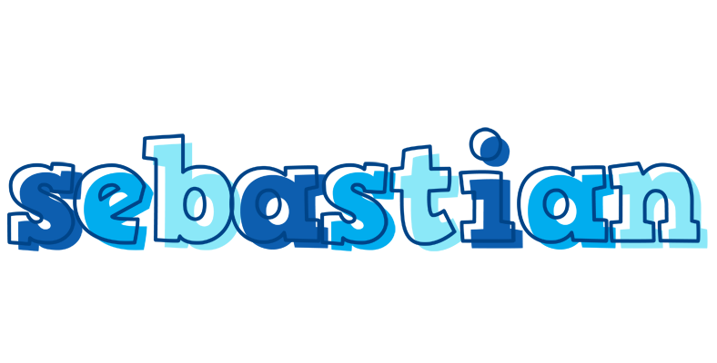 Sebastian sailor logo