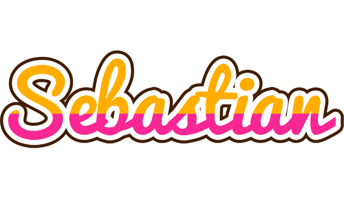 Sebastian smoothie logo