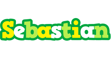 Sebastian soccer logo