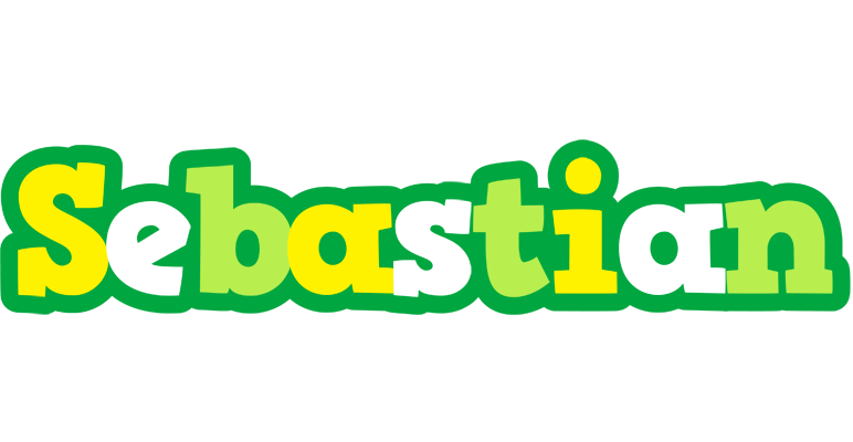 Sebastian soccer logo
