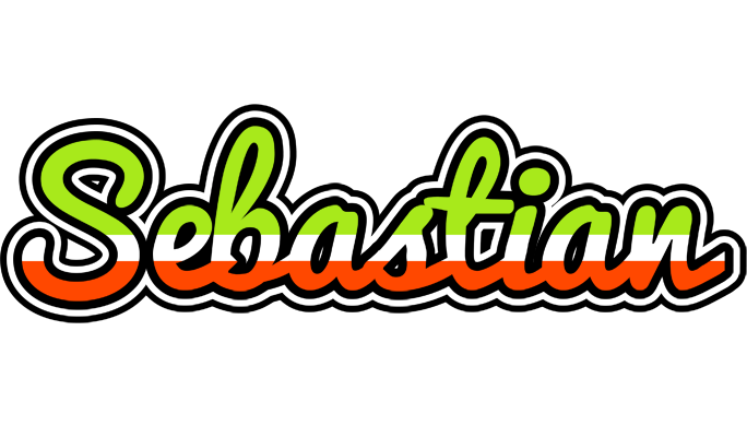 Sebastian superfun logo