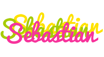 Sebastian sweets logo