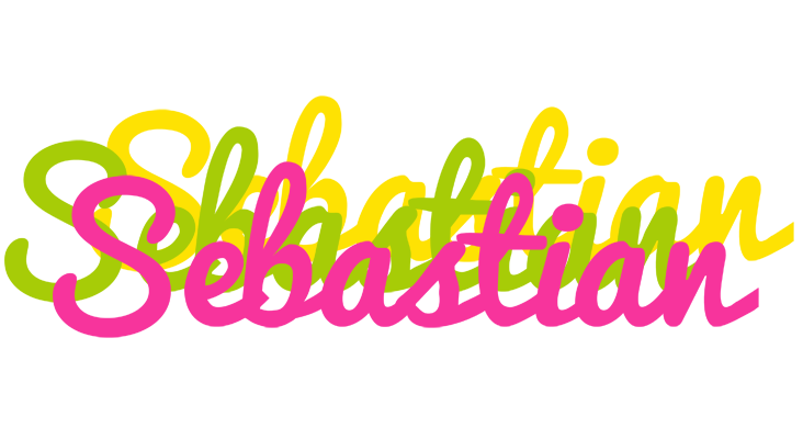 Sebastian sweets logo