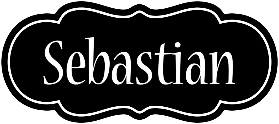 Sebastian welcome logo
