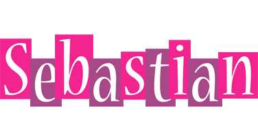 Sebastian whine logo