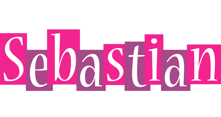 Sebastian whine logo