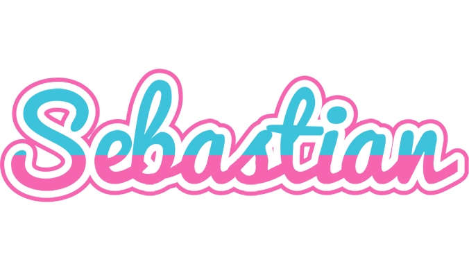 Sebastian woman logo