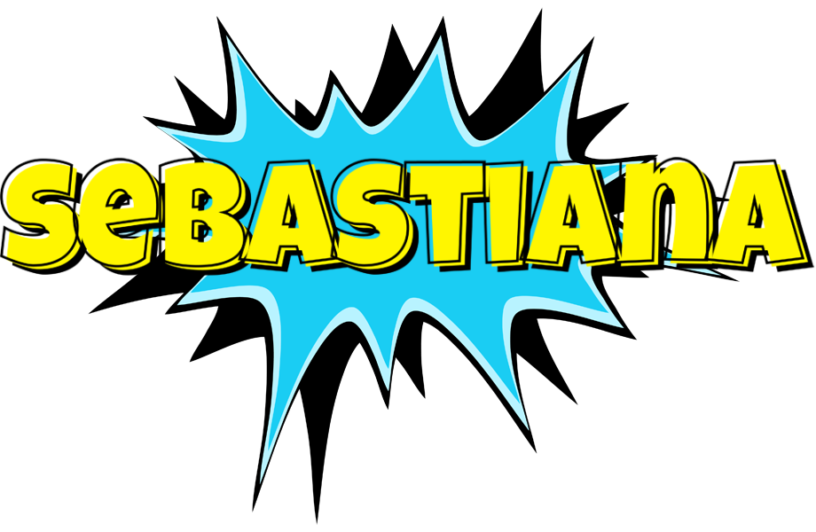 Sebastiana amazing logo