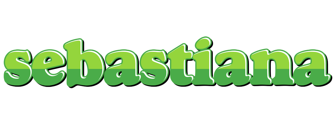 Sebastiana apple logo