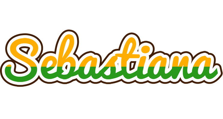 Sebastiana banana logo