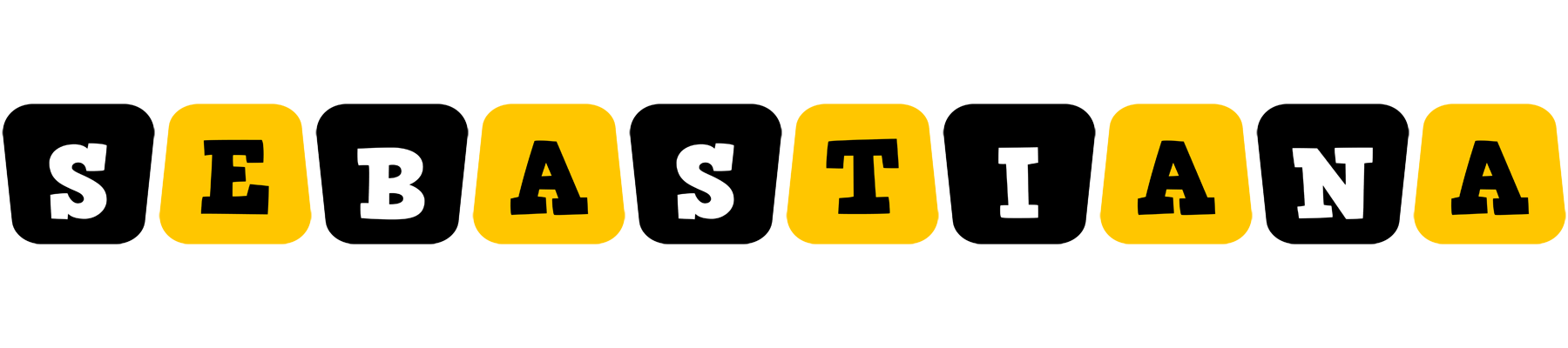 Sebastiana boots logo