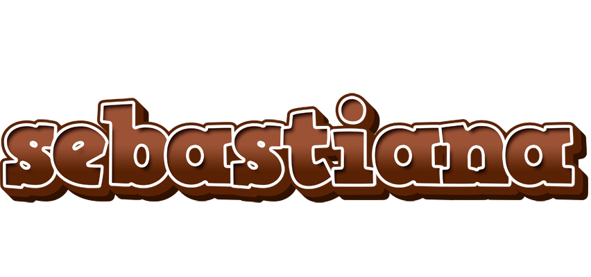 Sebastiana brownie logo
