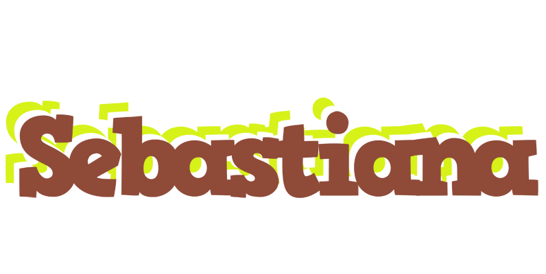 Sebastiana caffeebar logo