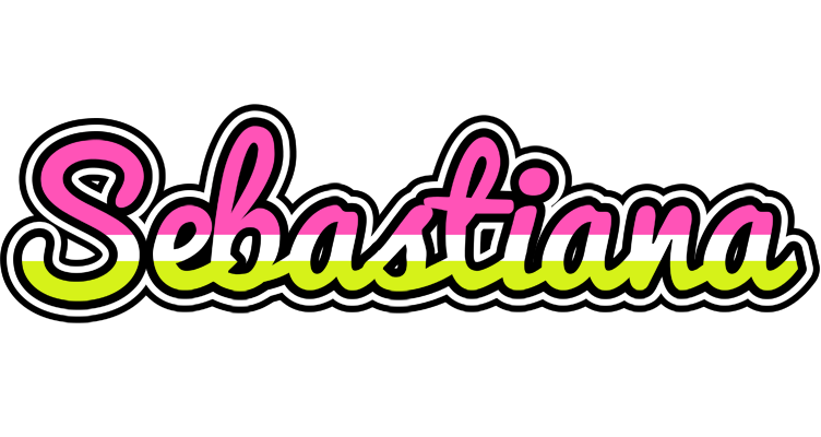 Sebastiana candies logo
