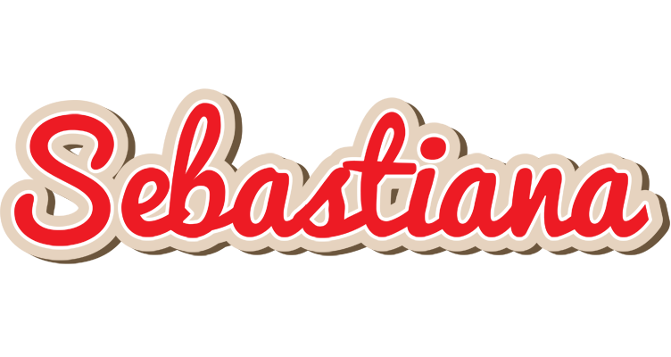 Sebastiana chocolate logo