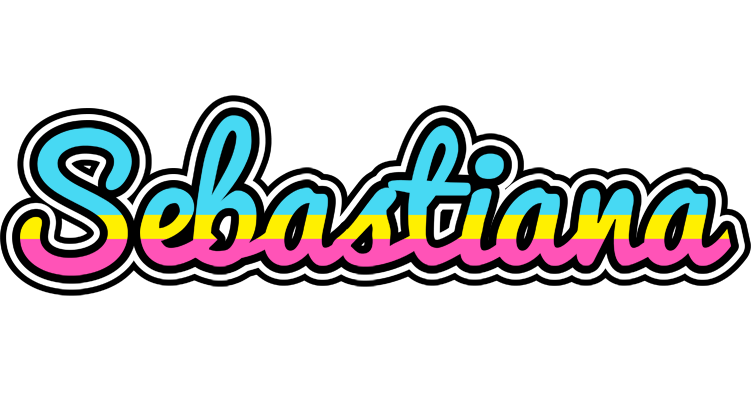 Sebastiana circus logo