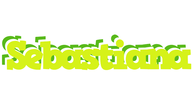 Sebastiana citrus logo