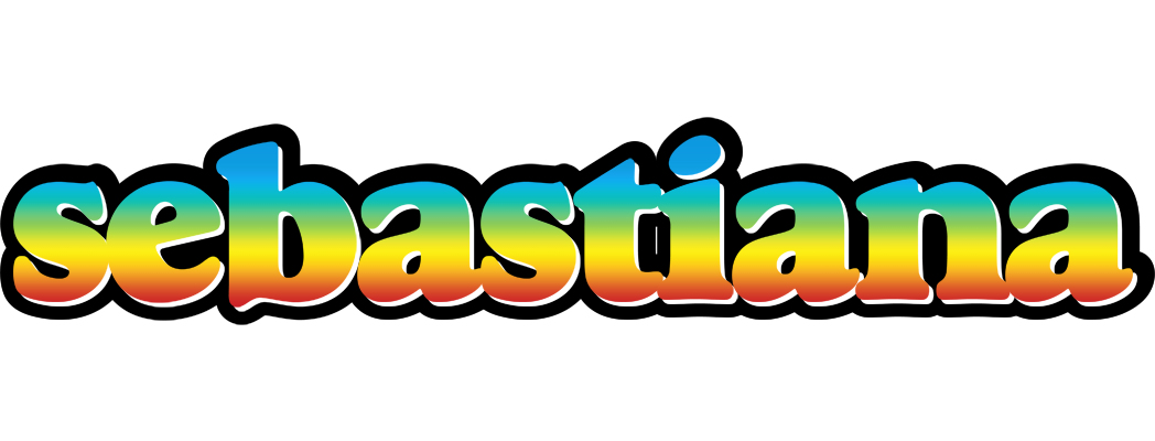 Sebastiana color logo