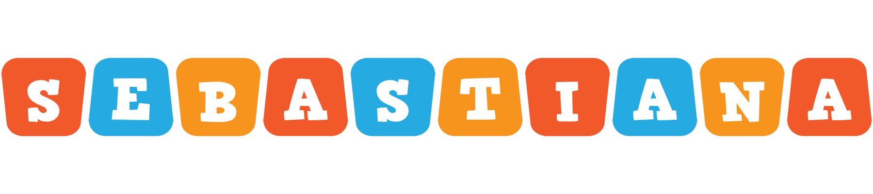 Sebastiana comics logo