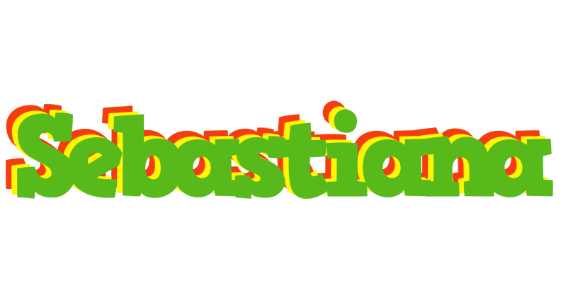 Sebastiana crocodile logo