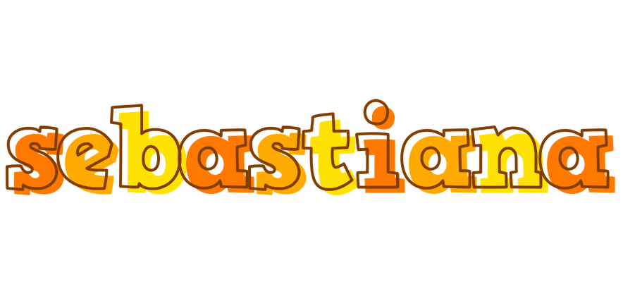 Sebastiana desert logo