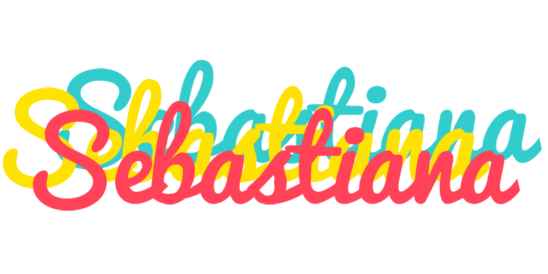 Sebastiana disco logo