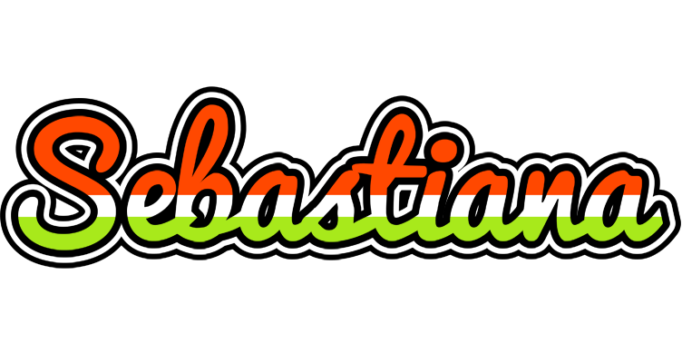 Sebastiana exotic logo