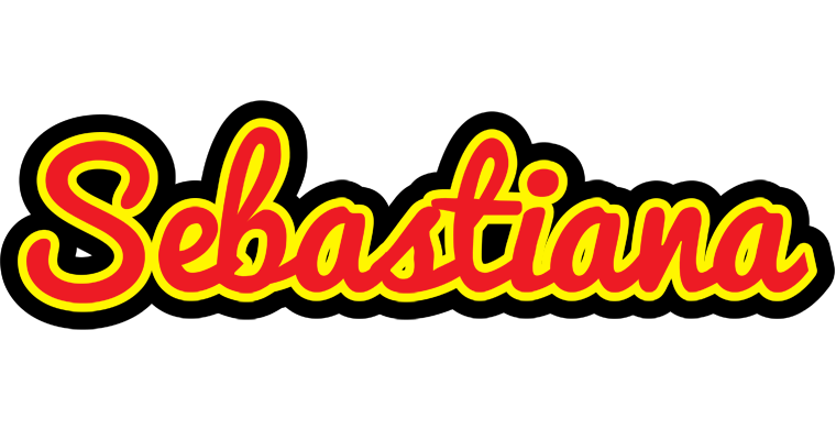 Sebastiana fireman logo