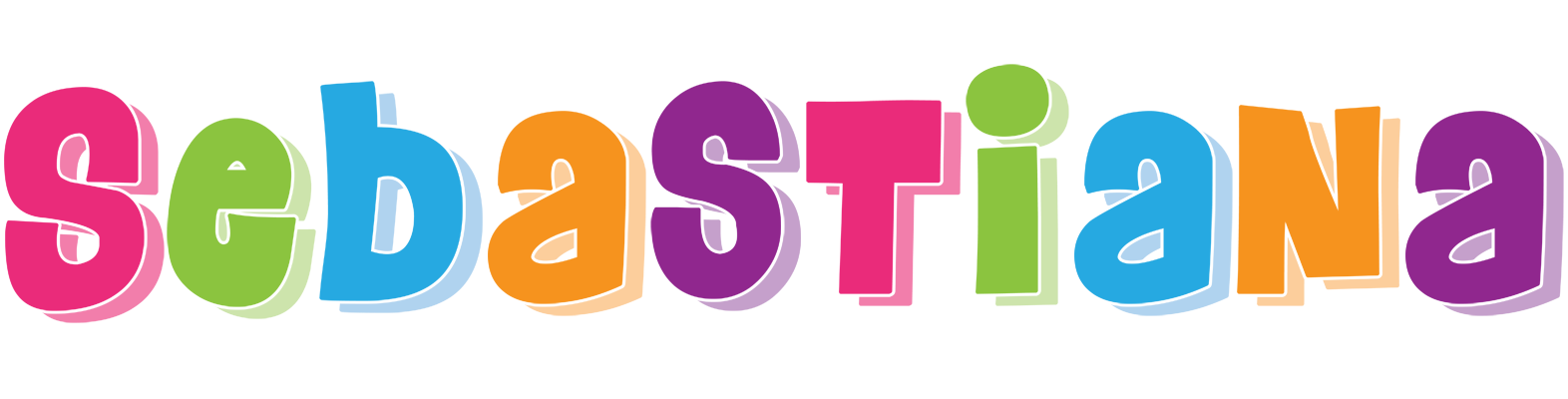 Sebastiana friday logo