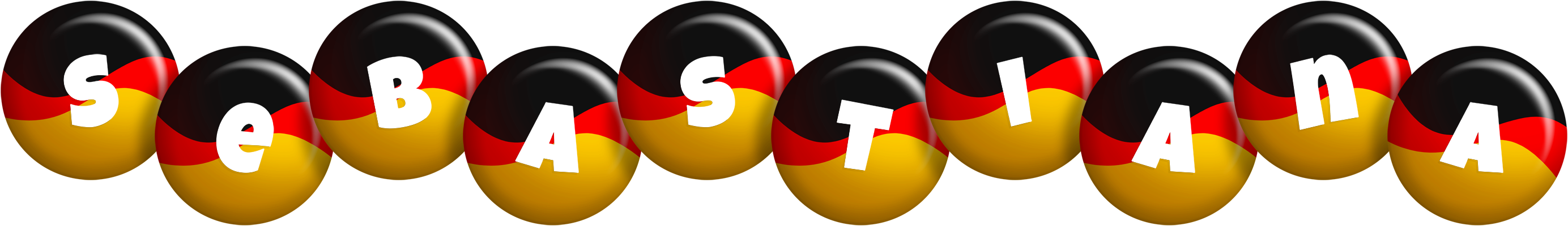 Sebastiana german logo