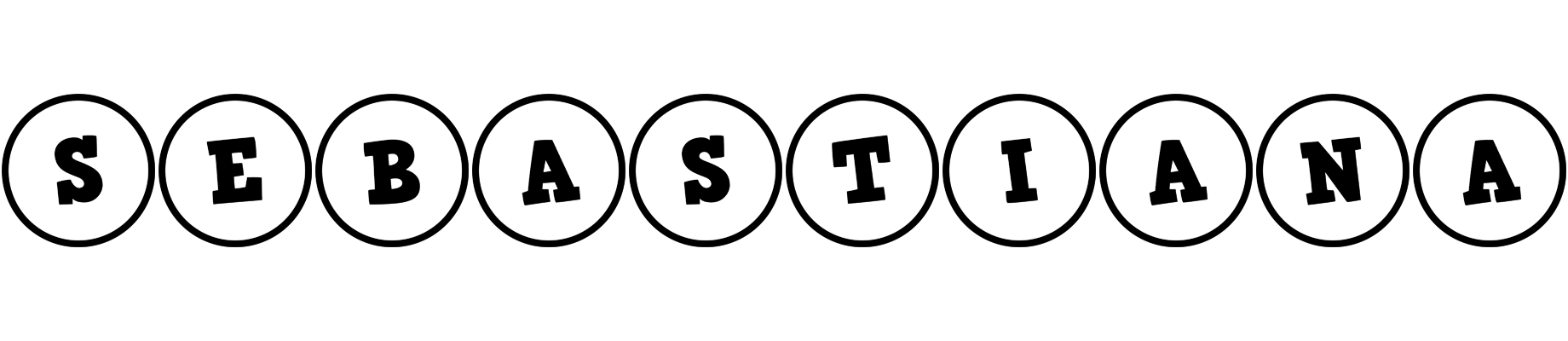 Sebastiana handy logo