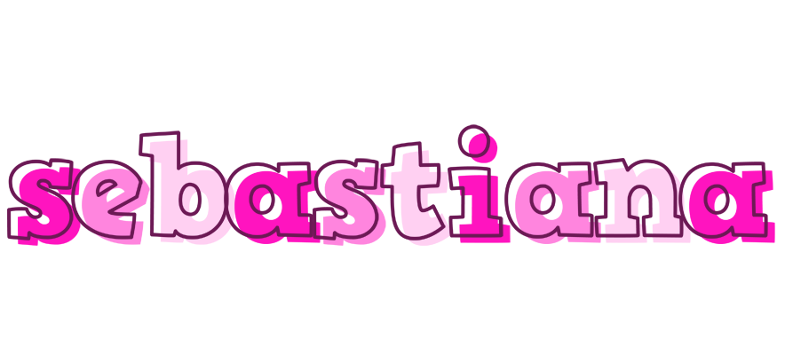 Sebastiana hello logo